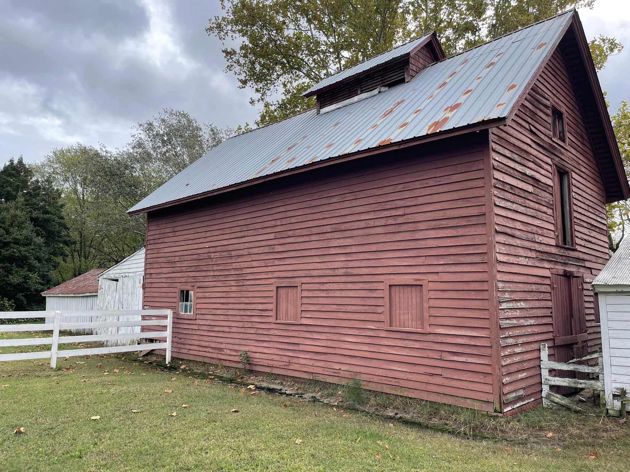 garage shed