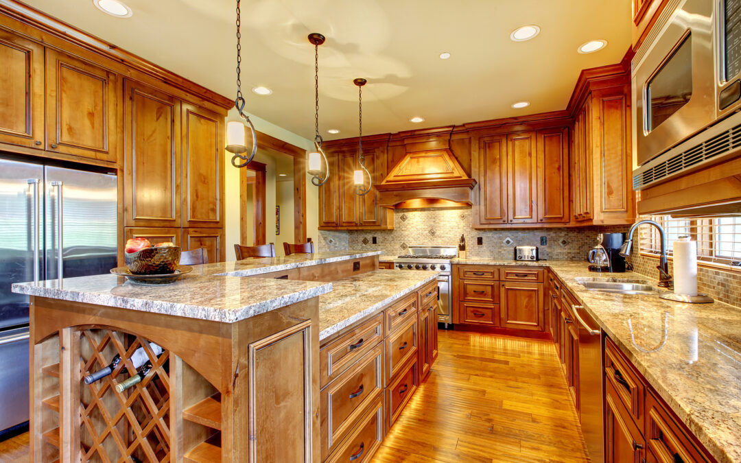 Why Should Someone Consider Cabinet Refinishing Over Painting?